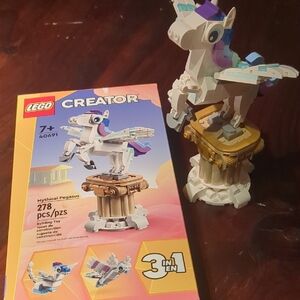 LEGO Creator Mythical Pegasus